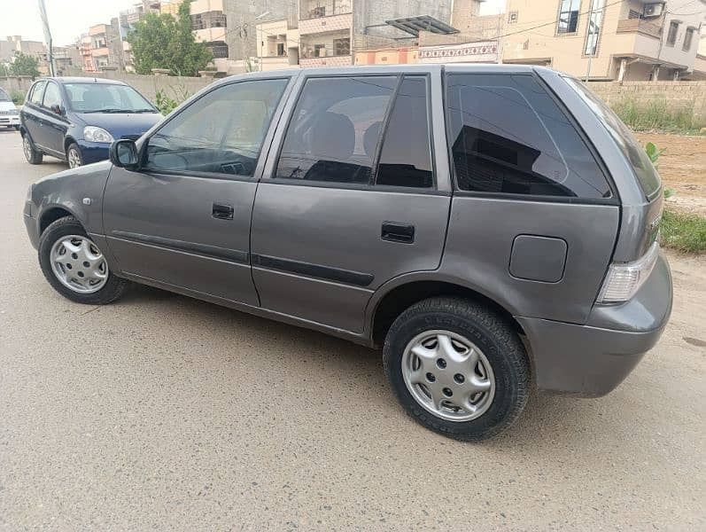 Suzuki Cultus VXR 2015 3