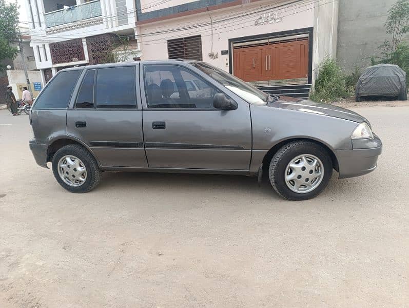 Suzuki Cultus VXR 2015 5