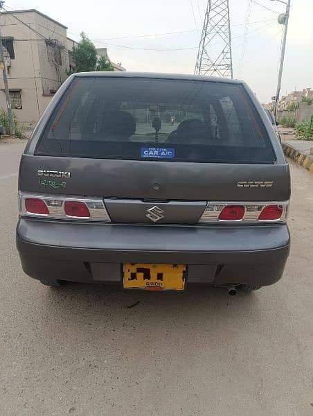 Suzuki Cultus VXR 2015 8