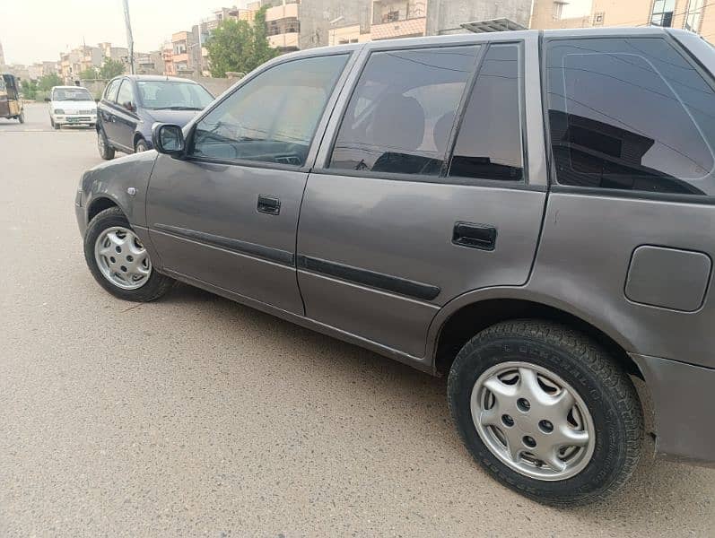 Suzuki Cultus VXR 2015 9