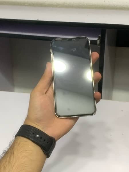 iphone x PTA 256gb 5