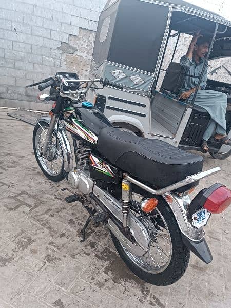 honda CG-125 (rahimyarkhan) 6