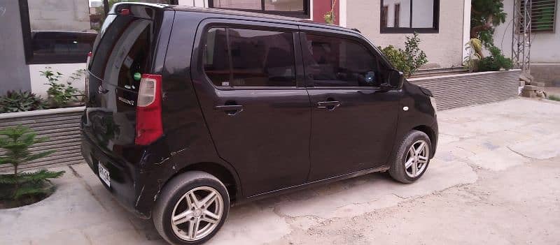 Suzuki Wagon R 2014 2