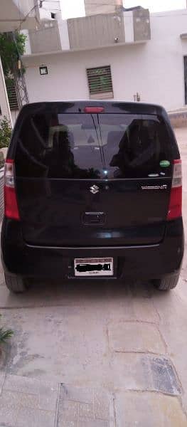 Suzuki Wagon R 2014 3