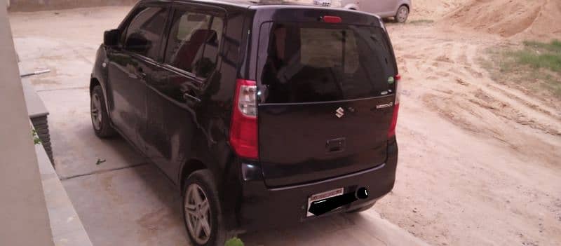 Suzuki Wagon R 2014 4