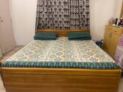 King Size Double Bed