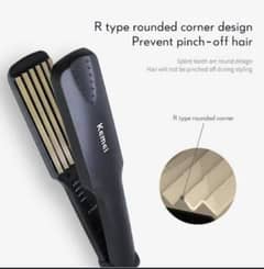 KeMei Professional Hair Crimper 0