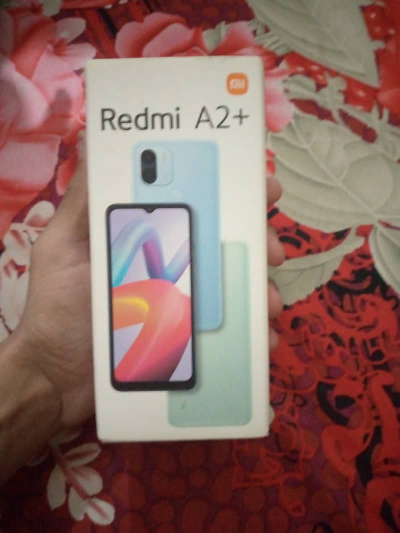 Redmi A2 plus 6