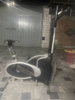 elliptical machine