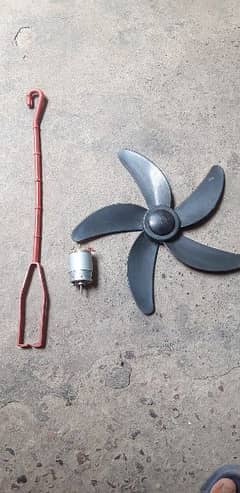 DC fan 12v