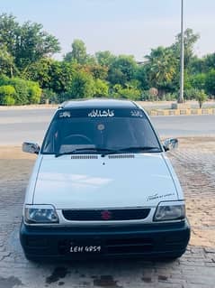 Suzuki Mehran VX 2007