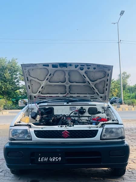 Suzuki Mehran VX 2007 5