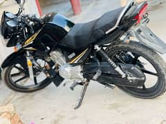 ybr 125