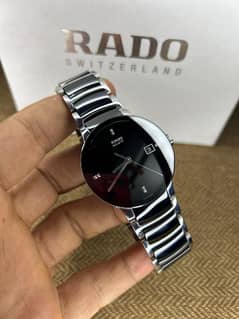 Rado centrix watch / men's watch / orignal watch / branded watch