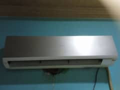 Haier Complete AC Unit for Sale with 15 ft. copper pipe