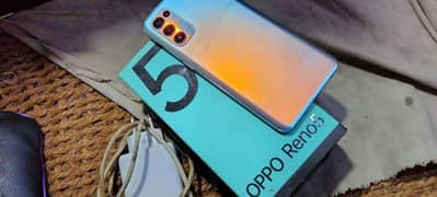 Oppo Reno5 Used mobile phone