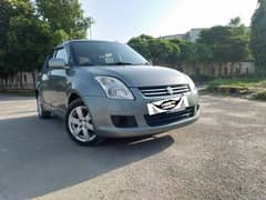 Suzuki Swift 2013