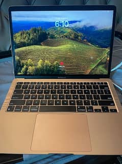 macbook M1 2020 golden sealed