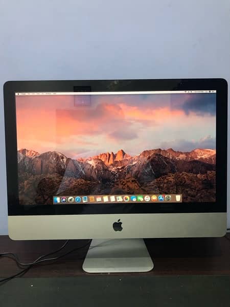 21.5inch iMac (upgraded) 3