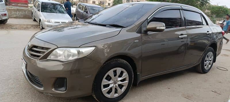 Toyota Corolla XLI 2014 0