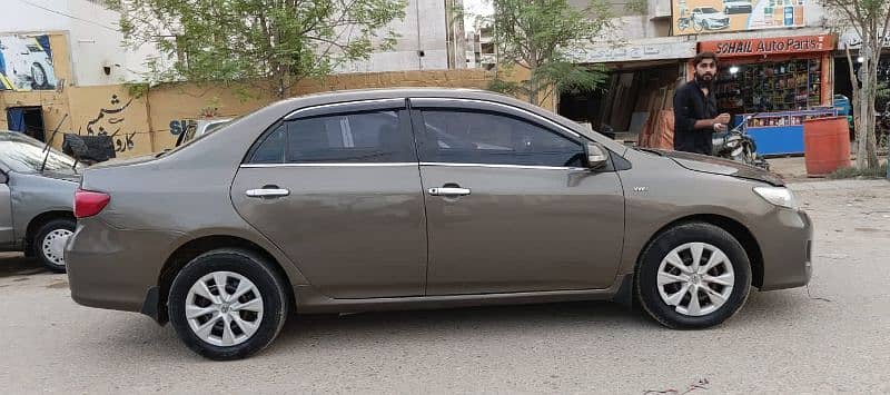 Toyota Corolla XLI 2014 3