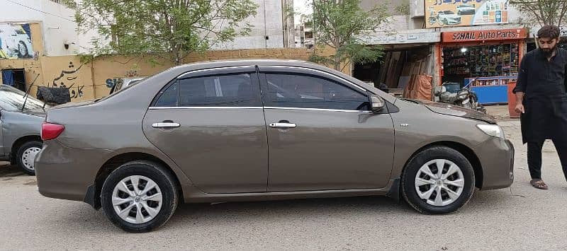 Toyota Corolla XLI 2014 4