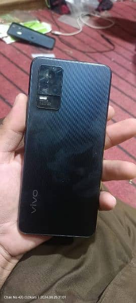 Vivo V21e 10/10 8/128 GB 1