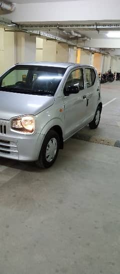 Suzuki Alto 2021