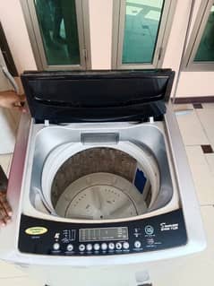 Fully Automatic washing & Dryer Machine. . .