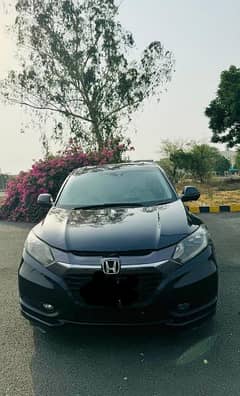 Honda Vezel 2015