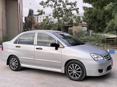 Suzuki Liana 2007