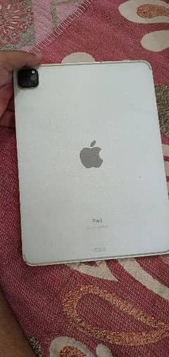 I pad 11 inch 2nd generation 1tb storage with orignal box