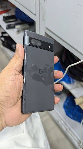 PIXEL 7A BRAND NEW 8GB 128GB SINGLE SIM PTA APPROVED 5