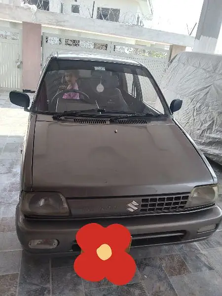 Suzuki Mehran VX 2012