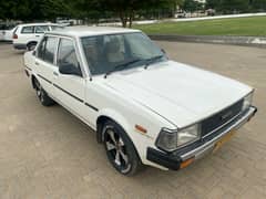 (R) Officers Used Just Like New Classic Toyota Corolla 82 0