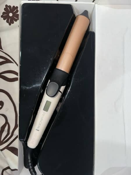 REMINGTIN HAIR CURLER PROLUXE MODEL 1