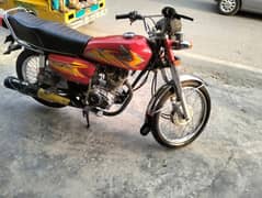 Honda 125 model 20/21 contact 03377867070