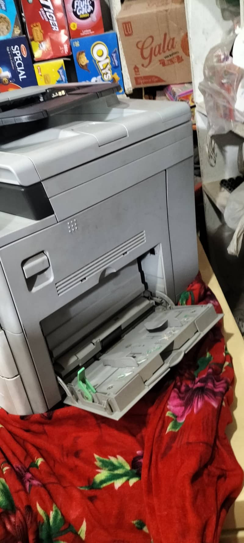 Recoh 301 photocopy machine with 110 supply 3