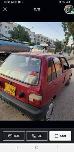 Suzuki Mehran VX 1990