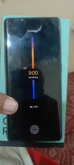 Oppo Reno 6pro 12GB RAM 256GB ROM NO OPEN NO RAPEAR