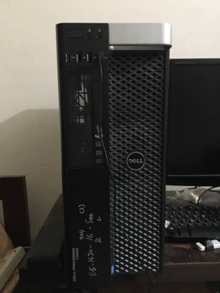 Dell precision T3600 3