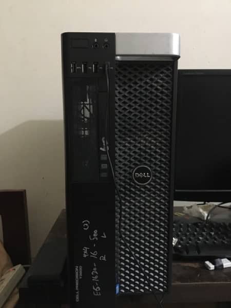 Dell precision T3600 4