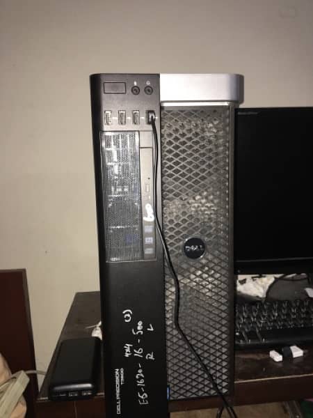 Dell precision T3600 5