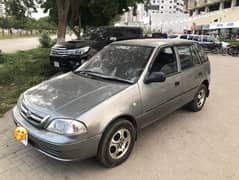 Suzuki Cultus VXR 2013 Euro