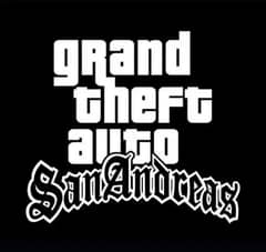 GTA San Andreas game for mobile