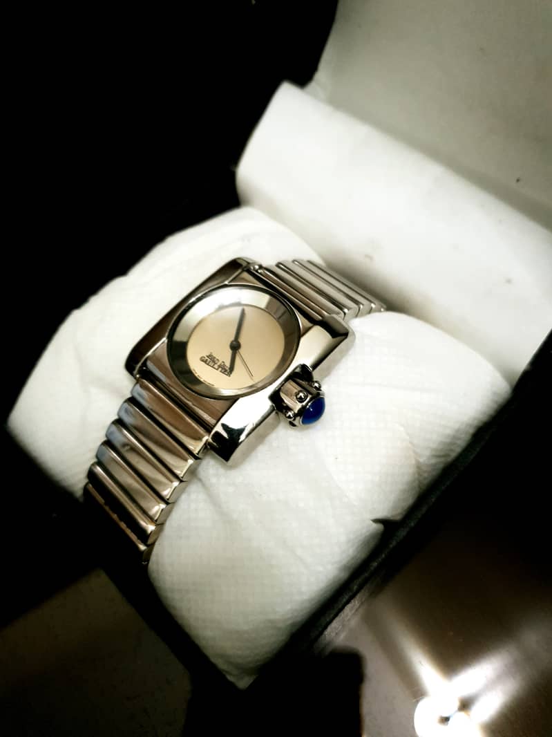 Rare Vintage Jean Paul Gaultier Watch 1