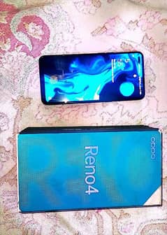 oppo reno 4 8+8/128gb pta