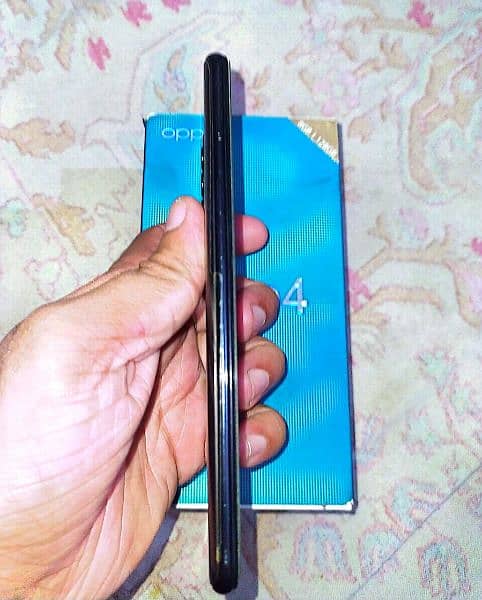 oppo reno 4 8+8/128gb pta 3