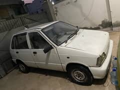 Suzuki Mehran VXR 1990