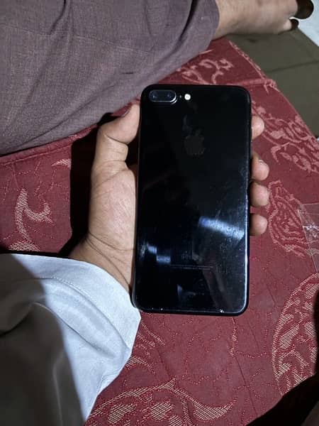 iphone 7plus 256 gb PTA approved 0